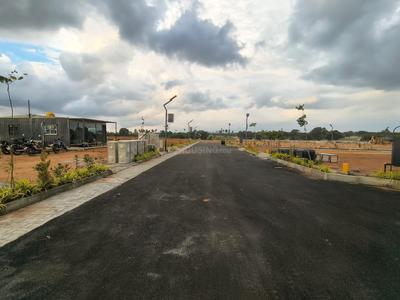 Sameera Oviyam Internal Roads & Footpaths 1