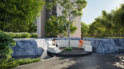 Project Image of 1332.0 - 2164.0 Sq.ft 2 BHK Apartment for buy in Solcrest