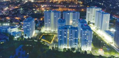 Project Image of 569.84 - 793.19 Sq.ft 2 BHK Apartment for buy in Godrej Prakriti Everest Block T