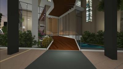 Project Image of 351.0 - 557.0 Sq.ft 1 BHK Apartment for buy in RDP Shanti Luxuria