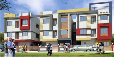 Project Image of 1175.0 - 1375.0 Sq.ft 2 BHK Apartment for buy in Surya Suryansh Sukhmani