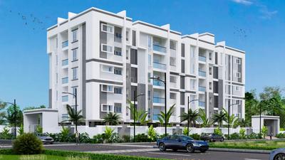 Project Image of 1200.0 - 1760.0 Sq.ft 2 BHK Apartment for buy in NLC Riva