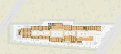 Project Image of 581 Sq.ft 1 BHK Apartment / Flat for sale in Sector 114 for Rs. 6000000