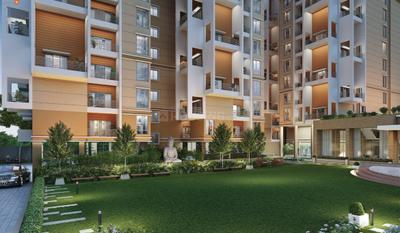 Project Image of 1648.0 - 5063.0 Sq.ft 3 BHK Apartment for buy in Sharda Green