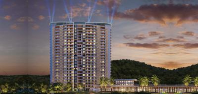 Project Image of 1073 Sq.ft 2 BHK Apartment / Flat for sale in Charholi Budruk for Rs. 9000000