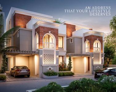 Project Image of 0.0 - 2500.0 Sq.ft 5 BHK Villa for buy in Satya Villa