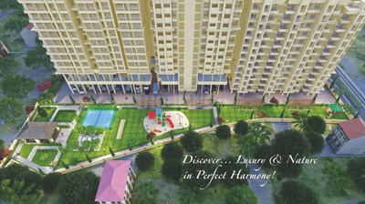 Project Image of 0.0 - 710.0 Sq.ft 2 BHK Apartment for buy in Osian Garden