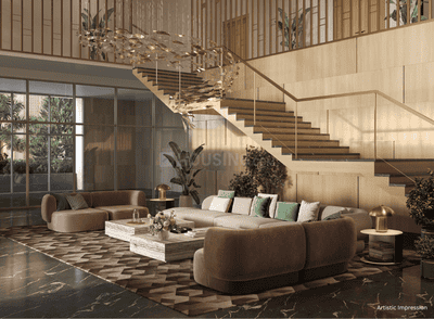 Project Image of 1211.35 - 1965.04 Sq.ft 3 BHK Apartment for buy in Eldeco Fairway Reserve