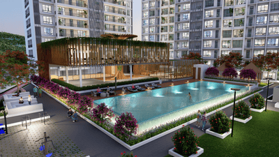 Project Image of 449.0 - 1348.0 Sq.ft 1 BHK Apartment for buy in Yogakshema Residency