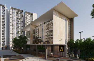 Project Image of 700.0 - 2300.0 Sq.ft 1 BHK Apartment for buy in SNN Estates Felicity