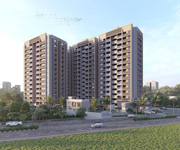 Project Image of 1350 Sq.ft 2 BHK Apartment / Flat for sale in Ognaj for Rs. 6300000