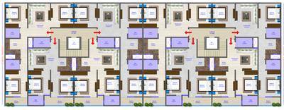Project Image of 1050.0 - 2700.0 Sq.ft 2 BHK Apartment for buy in Subh Laxmi Apartments