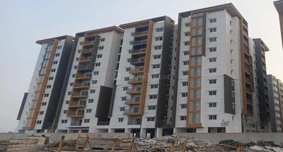 Project Image of 1403.0 - 1880.0 Sq.ft 2.5 BHK Apartment for buy in Aparna Cyberon