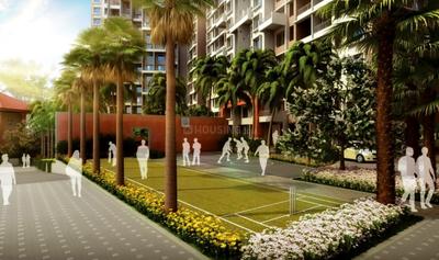 Project Image of 321.0 - 582.0 Sq.ft 1 BHK Apartment for buy in Pandit Red Earth Phase 1