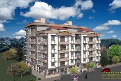 Project Image of 1040.0 - 1406.0 Sq.ft 2 BHK Apartment for buy in Fortuna Glade