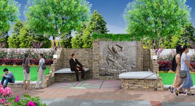 Project Image of 1191.0 - 1375.0 Sq.ft 2 BHK Apartment for buy in Pala Blue Lotus Park