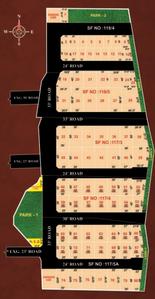 Project Image of 540.0 - 2355.0 Sq.ft Residential Plot Plot for buy in Rock Sri Sai Garden