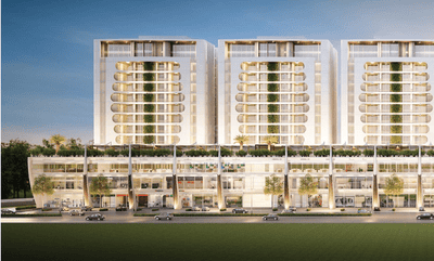 Project Image of 963.36 - 3517.46 Sq.ft 2 BHK Apartment for buy in Agora City Centre