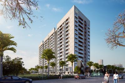 Project Image of 1540 Sq.ft 3 BHK Apartment / Flat for sale in Vaishali Nagar Extension for Rs. 9288000