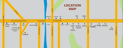 Project Image of 711.45 - 875.53 Sq.ft 2 BHK Apartment for buy in Akshaya Orlando