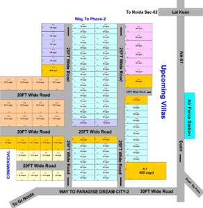 Project Image of 0.0 - 4455.0 Sq.ft Residential Plot Plot for buy in RSA Paradise Dream City 2