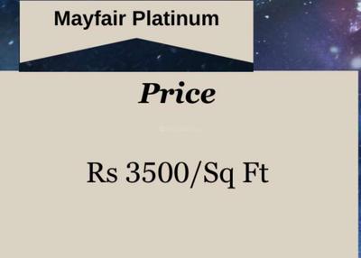 Project Image of 590.0 - 1137.0 Sq.ft 2 BHK Apartment for buy in Mayfair Platinum