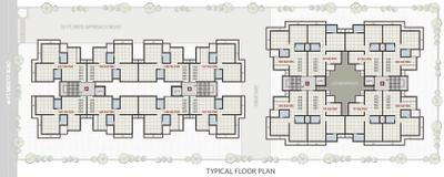 Project Image of 873.0 - 963.0 Sq.ft 2 BHK Apartment for buy in Siddharth Homes