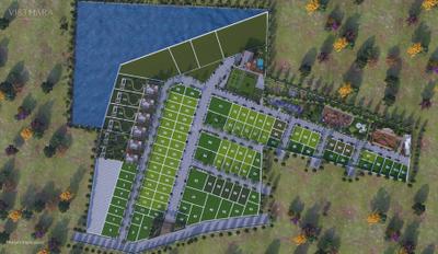 Project Image of 1200.0 - 2400.0 Sq.ft Residential Plot Plot for buy in Visthara The Silver Lake