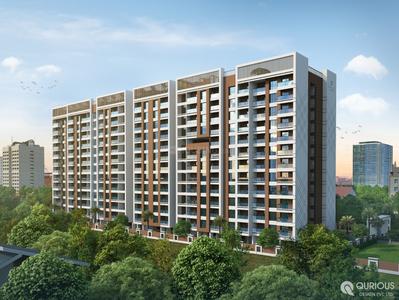 Project Image of 1085 Sq.ft 2 BHK Apartment / Flat for sale in Lohegaon for Rs. 5989787