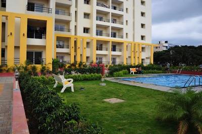 Project Image of 705 Sq.ft 1 BHK Apartment / Flat for sale in Hennur for Rs. 8500000