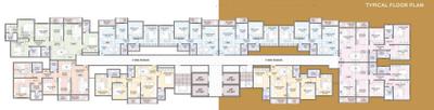 Project Image of 674.0 - 1200.0 Sq.ft 2 BHK Apartment for buy in Innovision The Midtown