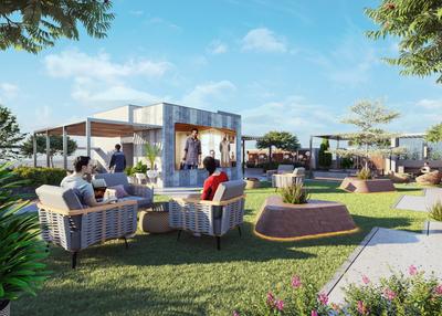 Project Image of 1980.0 - 2070.0 Sq.ft 3 BHK Apartment for buy in Devsiddhi Lavish