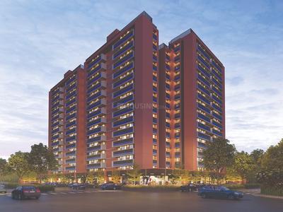 Project Image of 851.32 - 891.36 Sq.ft 3 BHK Apartment for buy in Vivaan Oliver