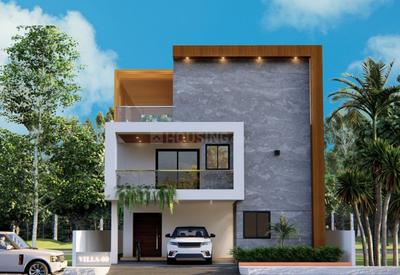 Project Image of 2500.0 - 3978.0 Sq.ft 4 BHK Villa for buy in Piddishetty Nirmala