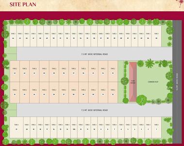 Project Image of 1500 Sq.ft 3 BHK Villa for sale in Sanand for Rs. 7200000