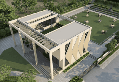 Project Image of 397.4 - 597.07 Sq.ft 1 BHK Apartment for buy in AGN The Mpire Building A
