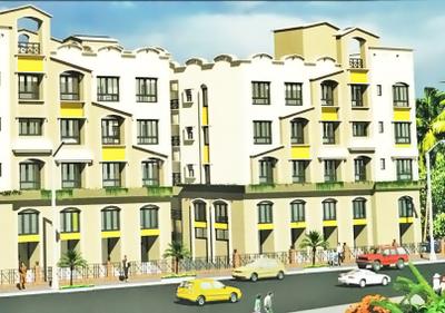 Project Image of 957.0 - 1978.0 Sq.ft 2 BHK Apartment for buy in Prasad Dakhineer