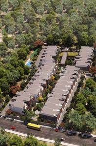 Project Image of 2636.0 - 2754.0 Sq.ft 4 BHK Row House for buy in Encore In The Shire