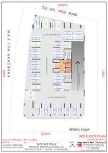 Project Image of 1189 Sq.ft 2 BHK Apartment / Flat for sale in Kharghar for Rs. 17200000