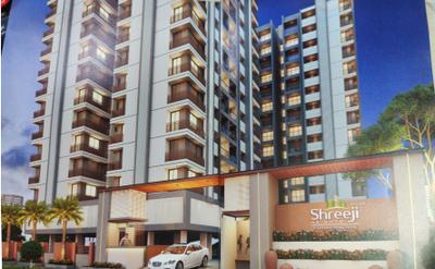 Project Image of 895.34 - 1049.37 Sq.ft 3 BHK Apartment for buy in Shreeji Heights