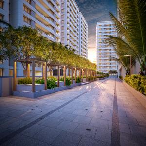 Project Image of 1779.0 - 3358.0 Sq.ft 3.5 BHK Apartment for buy in Nilamber Bellissimo 4