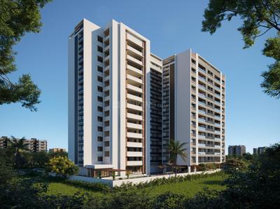Project Image of 2718.0 - 2754.0 Sq.ft 3 BHK Apartment for buy in Shreem Arise