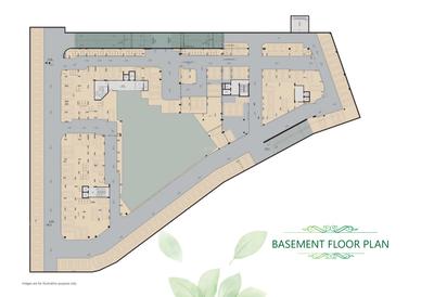 Project Image of 1257.28 - 3272.38 Sq.ft 2 BHK Apartment for buy in Chordias Terraza Greens