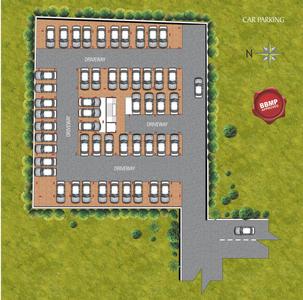 Project Image of 1000.0 - 1365.0 Sq.ft 2 BHK Apartment for buy in Nava Athithi Grand
