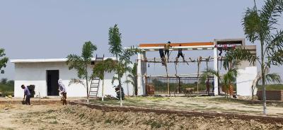 Project Image of 800.0 - 5000.0 Sq.ft Residential Plot Plot for buy in Unite Vision Kissan Green Paradise