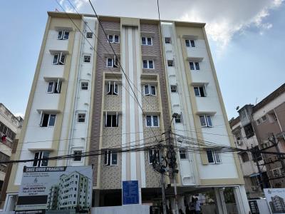 Project Image of 1240.0 - 1246.0 Sq.ft 3 BHK Apartment for buy in Sree Guru Pragathi