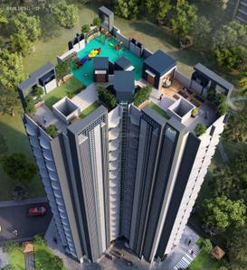 Project Image of 386.0 - 429.0 Sq.ft 1 BHK Apartment for buy in Magic Om Heights