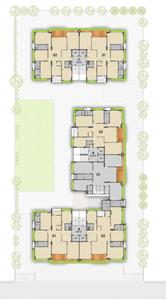 Project Image of 3828 Sq.ft 4 BHK Apartment / Flat for sale in Chharodi for Rs. 24000000