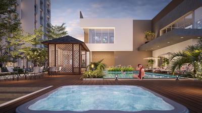 Project Image of 513.0 - 1039.0 Sq.ft 1 BHK Apartment for buy in Dosti Desire Phase 2