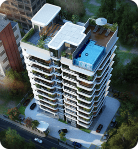 Project Image of 2688.0 - 2882.0 Sq.ft 3 BHK Apartment for buy in Sankalp Sky Villas